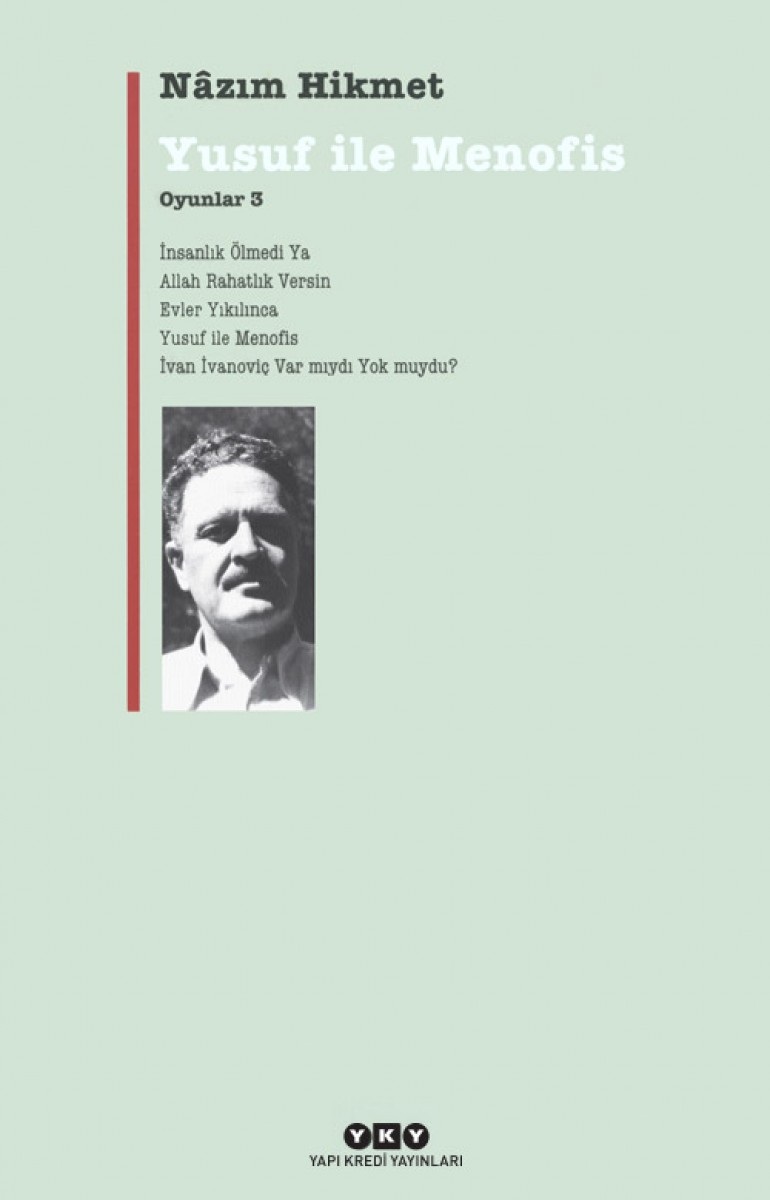 Oyunlar 3 / Yusuf ile Menofis