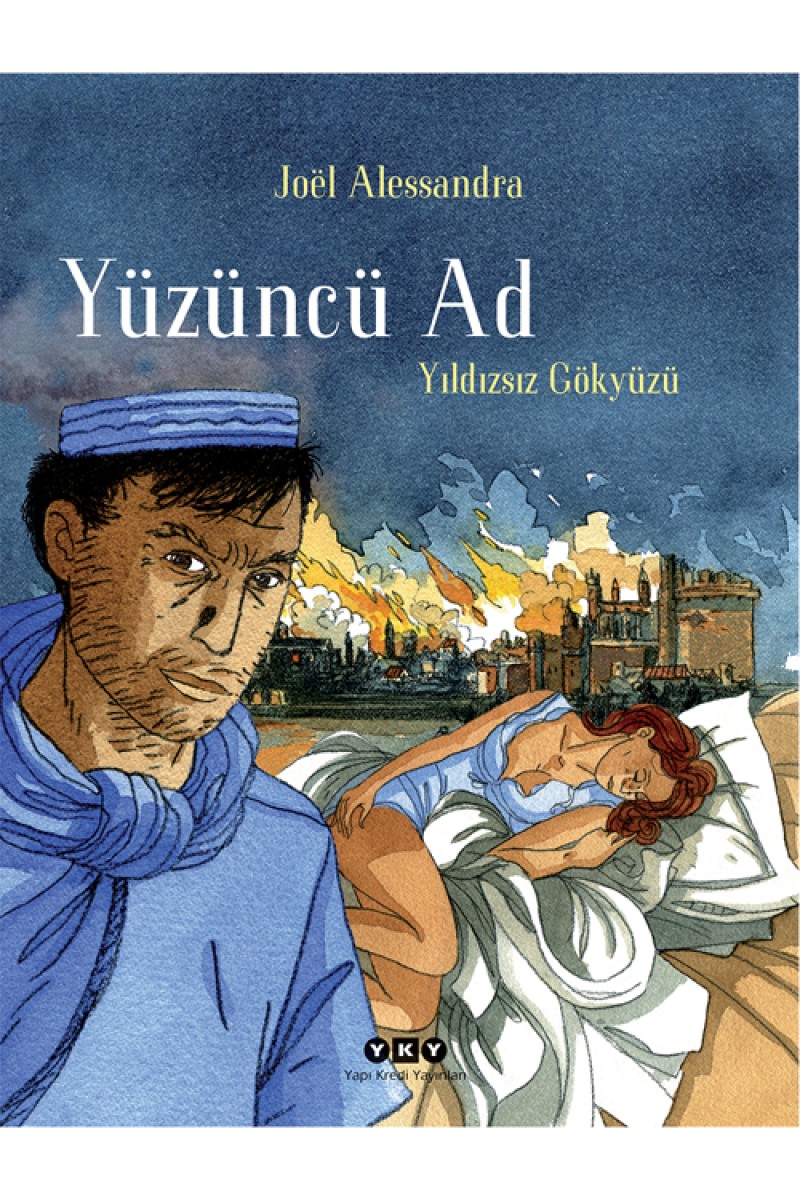 Yüzüncü Ad 2 - Yıldızsız Gökyüzü
