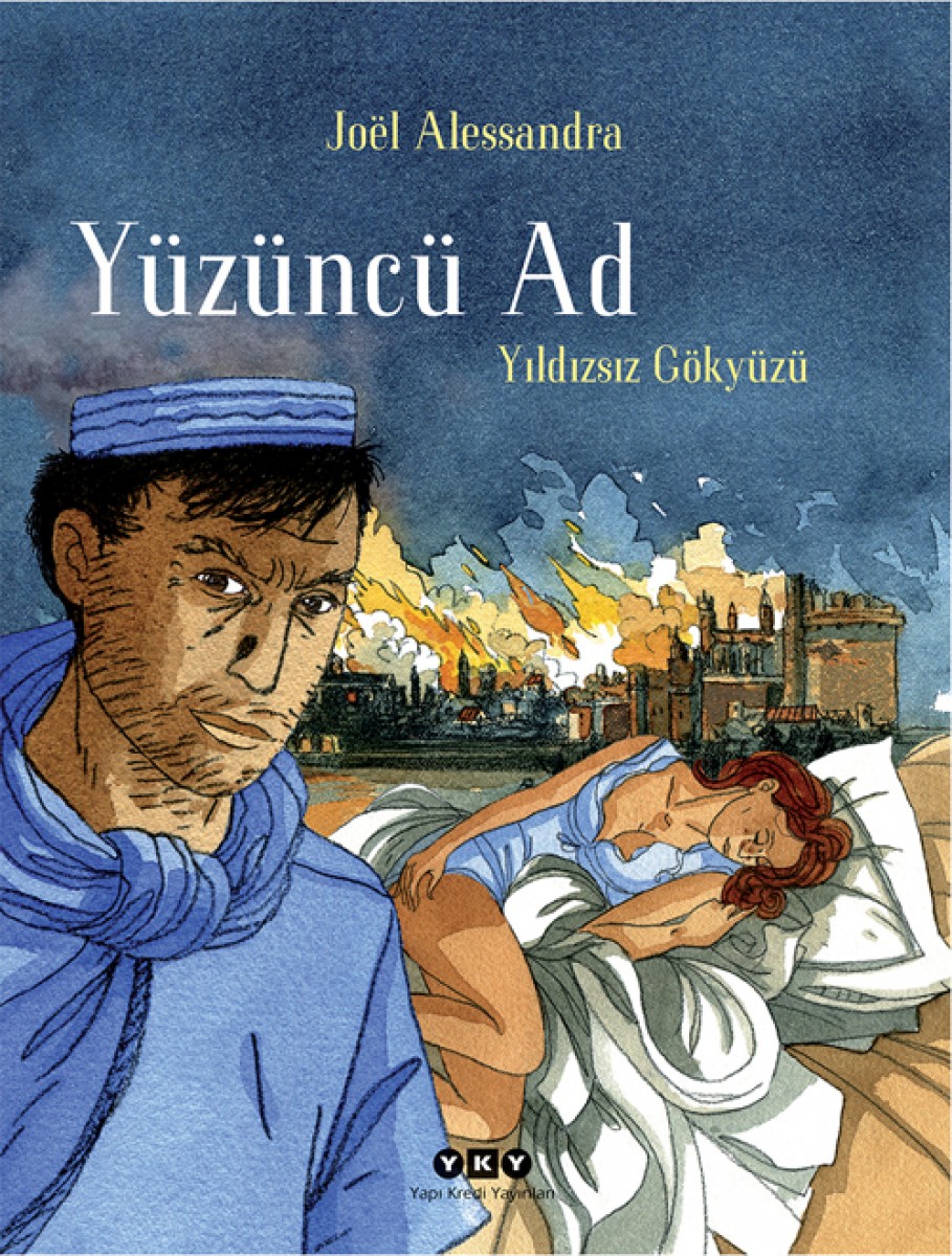 Yüzüncü Ad 2 - Yıldızsız Gökyüzü