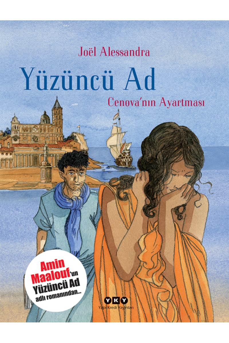 Yüzüncü Ad 3 - Cenova'nın Ayartması