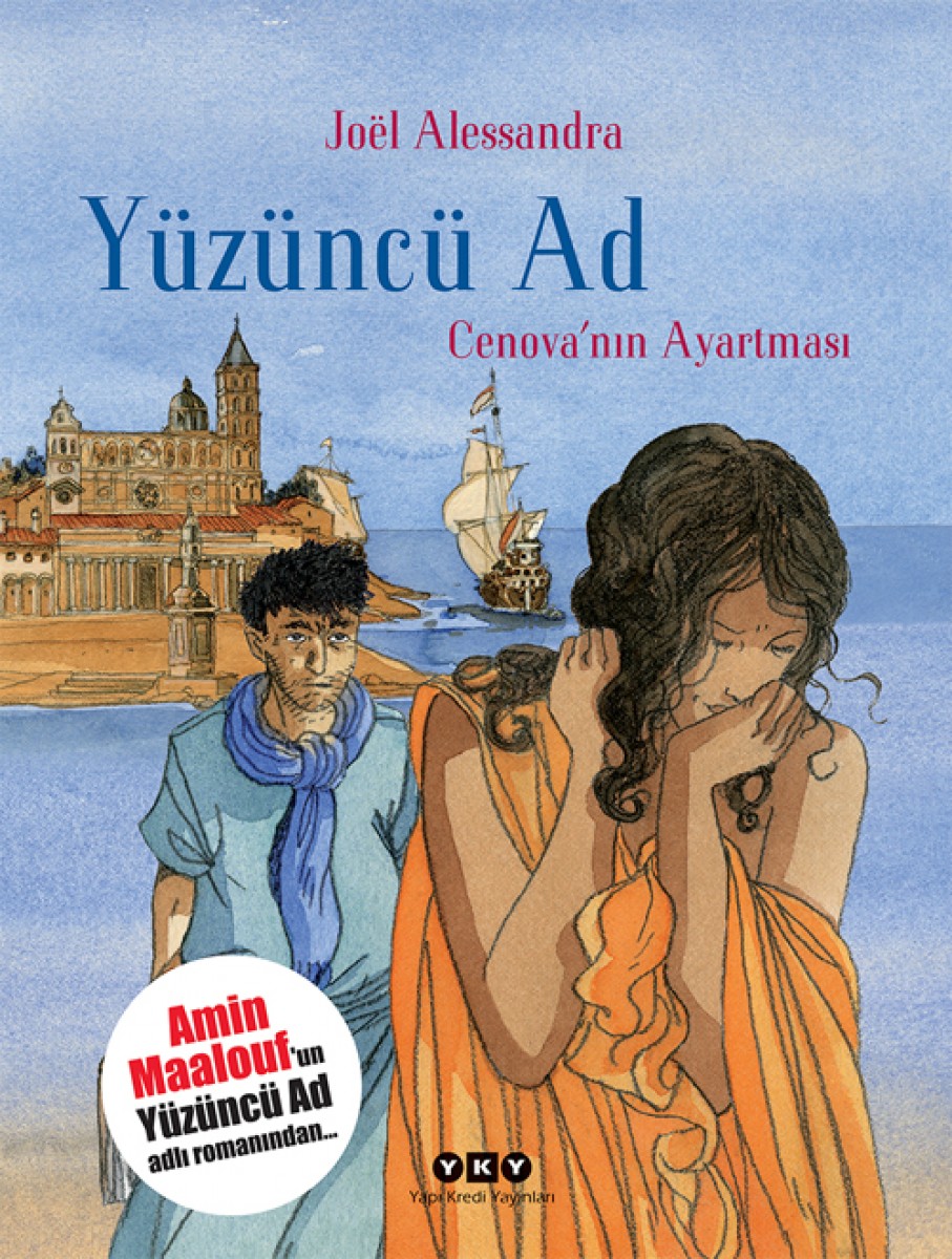 Yüzüncü Ad 3 - Cenova'nın Ayartması