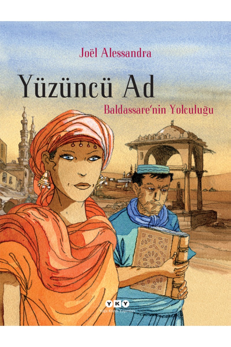 Yüzüncü Ad 1 - Baldassare'nin Yolculuğu