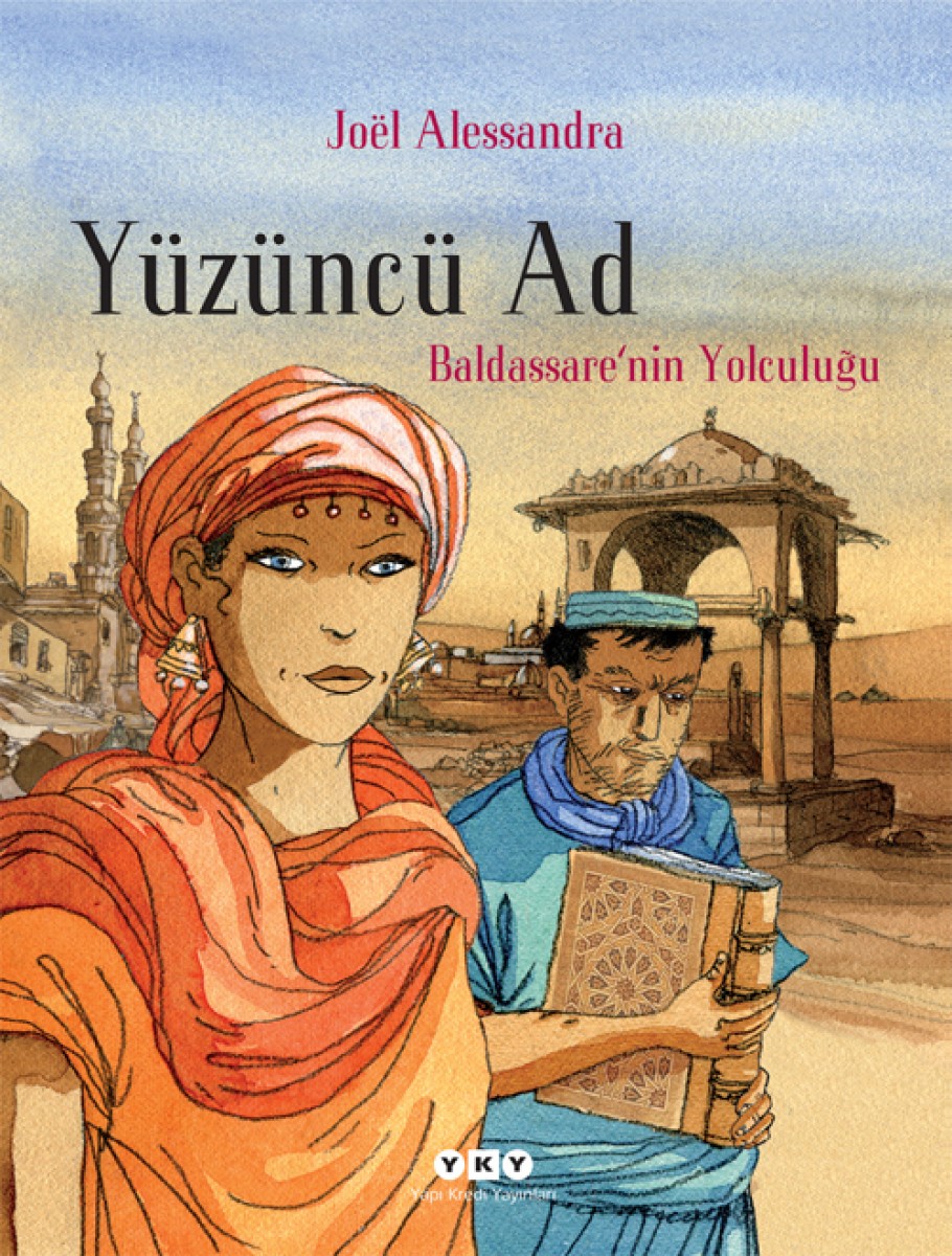 Yüzüncü Ad 1 - Baldassare'nin Yolculuğu
