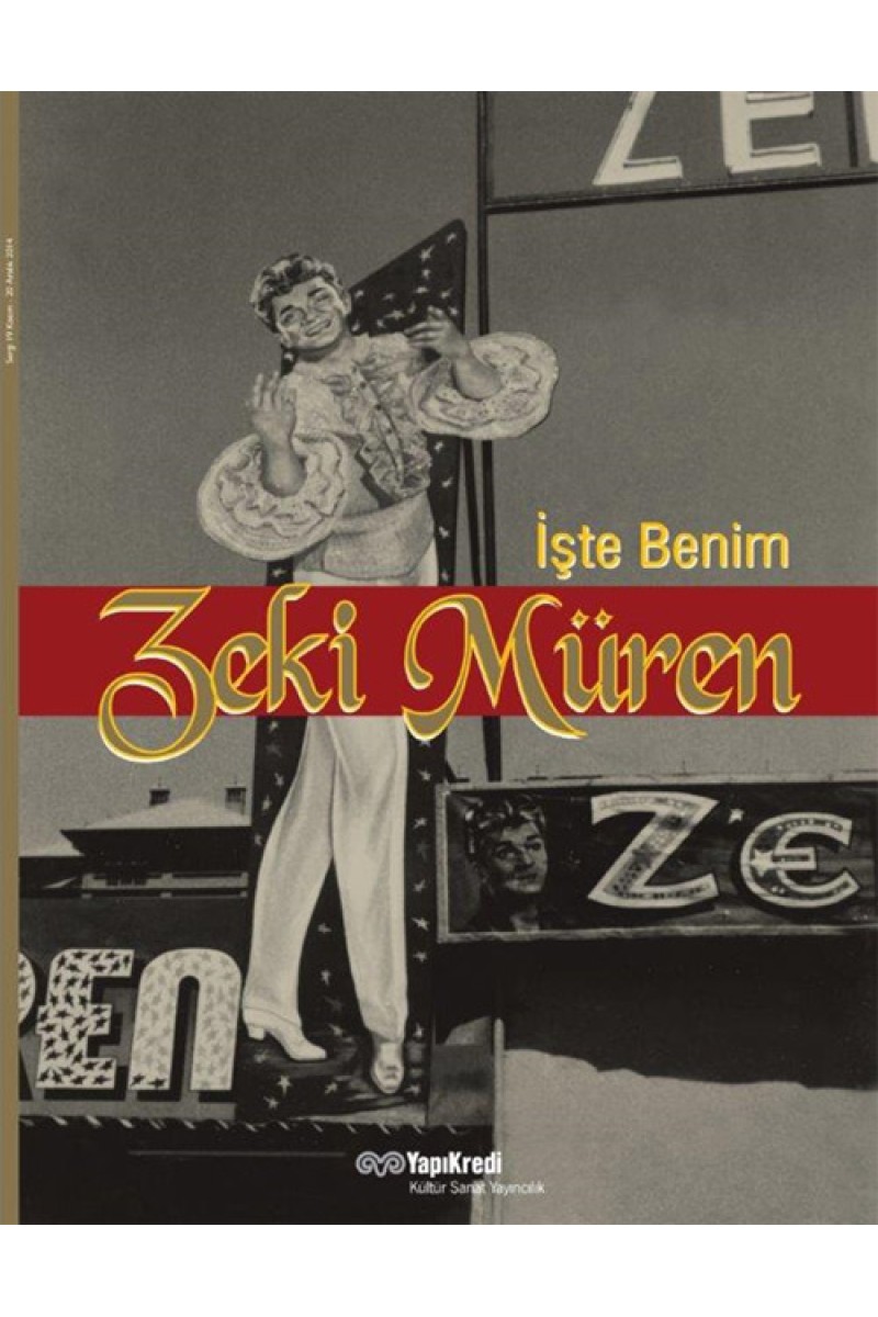 İşte Benim Zeki Müren