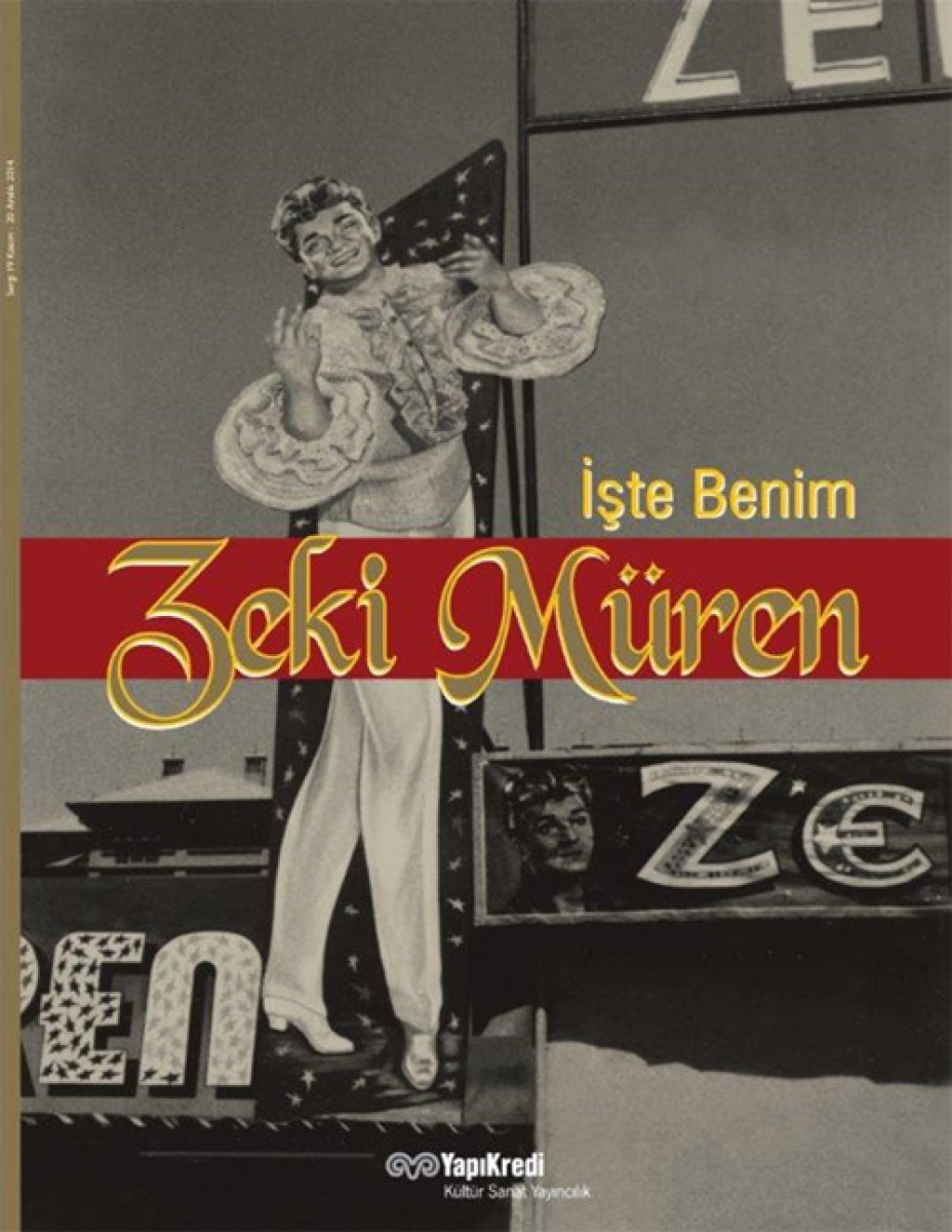 İşte Benim Zeki Müren