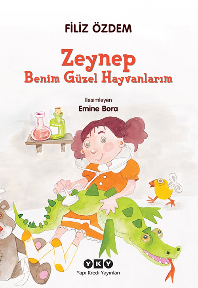 Zeynep - Benim Güzel Hayvanlarım