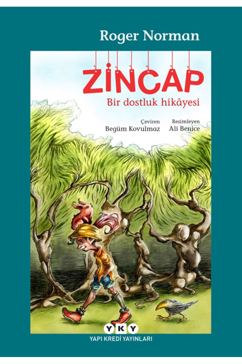 Zincap - Bir dostluk hikâyesi