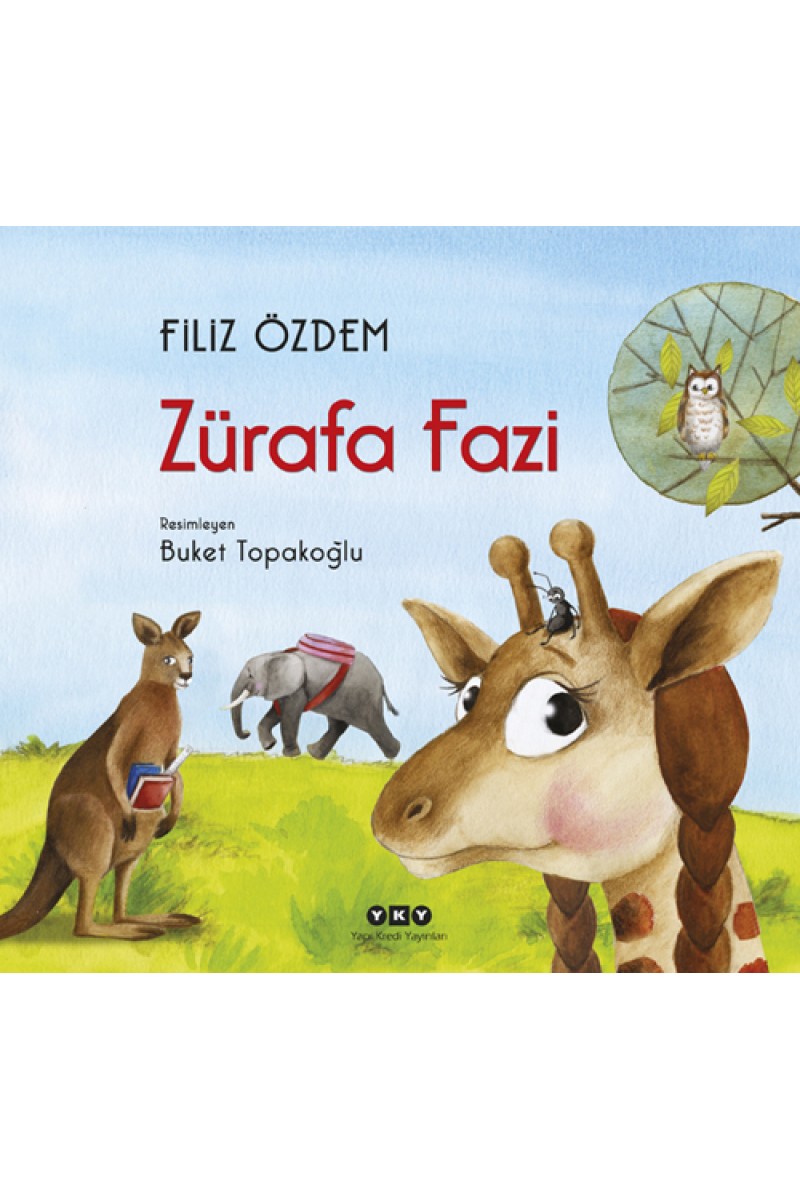 Zürafa Fazi