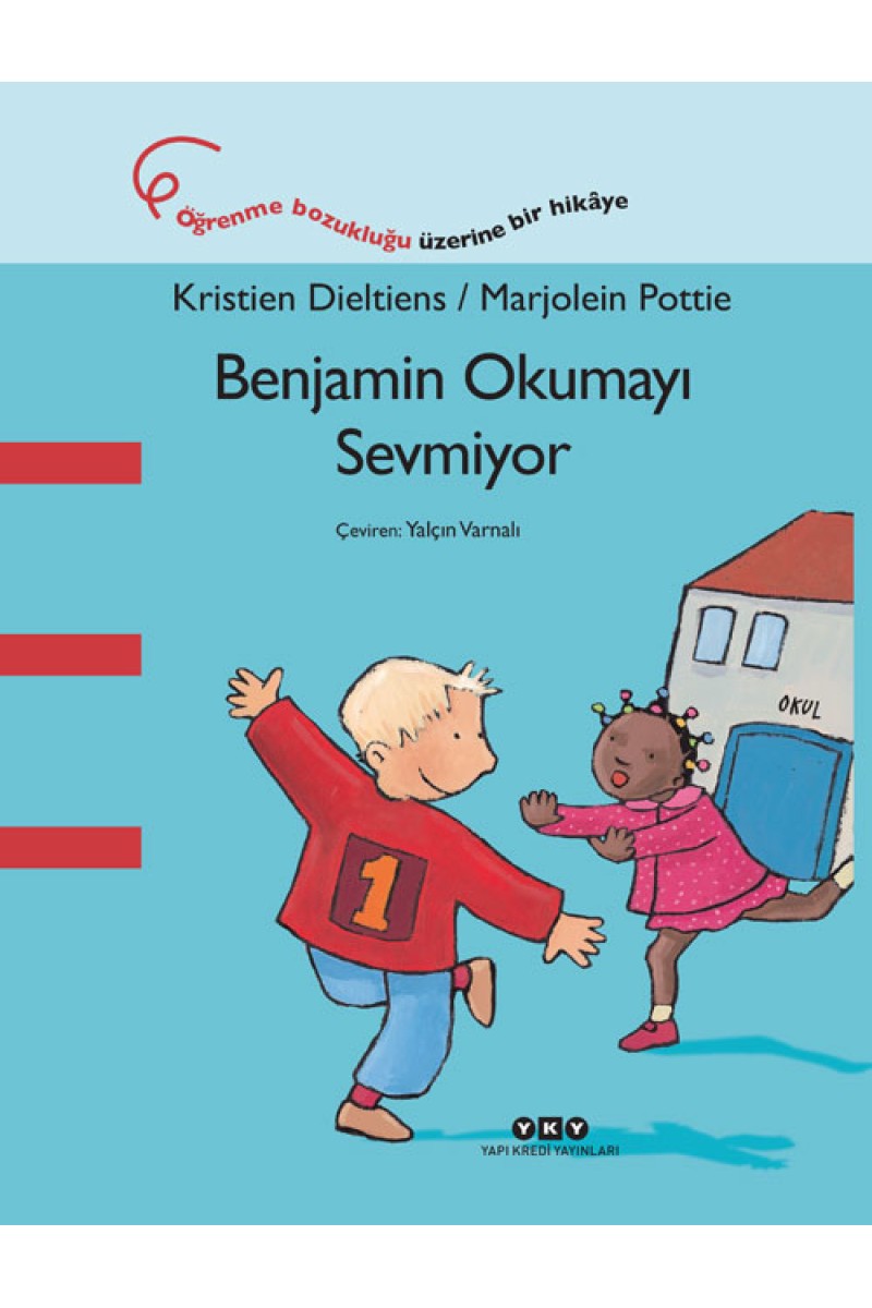 Benjamin Okumayı Sevmiyor