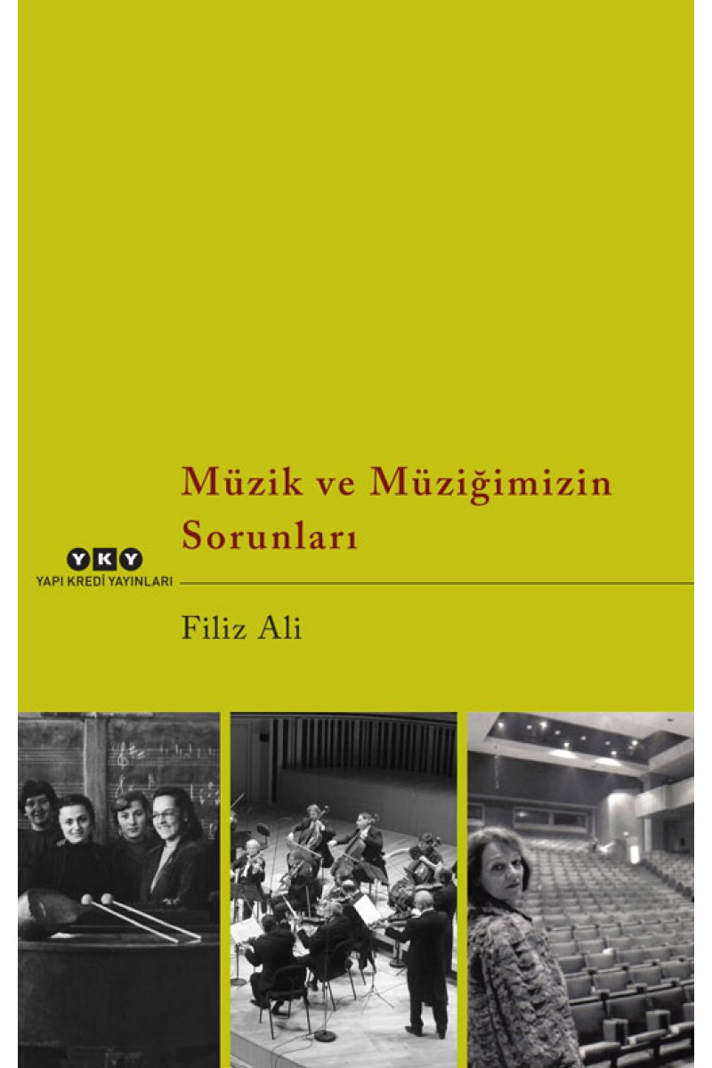 Müzik ve Müziğimizin Sorunları