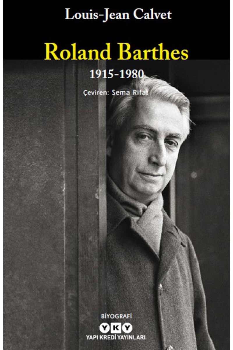 Roland Barthes 1915-1980