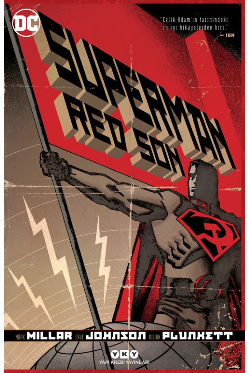 Superman Red Son