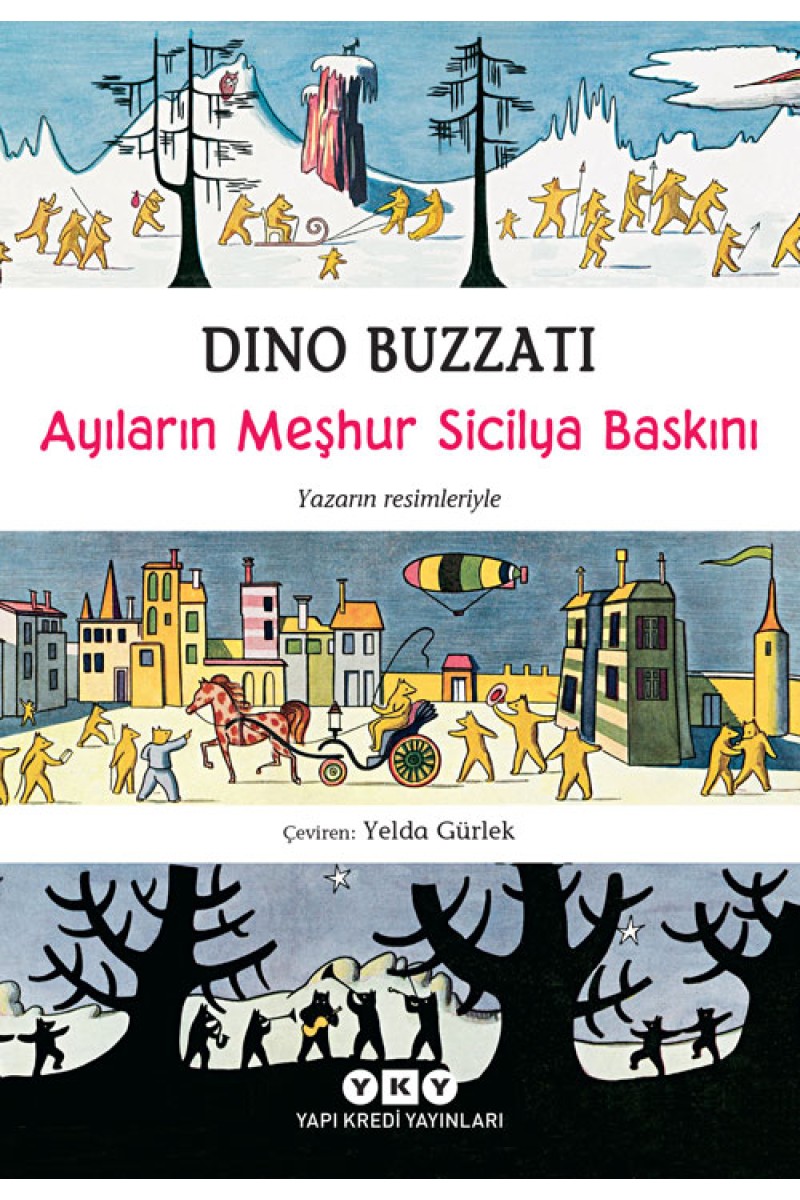 Ayıların Meşhur Sicilya Baskını