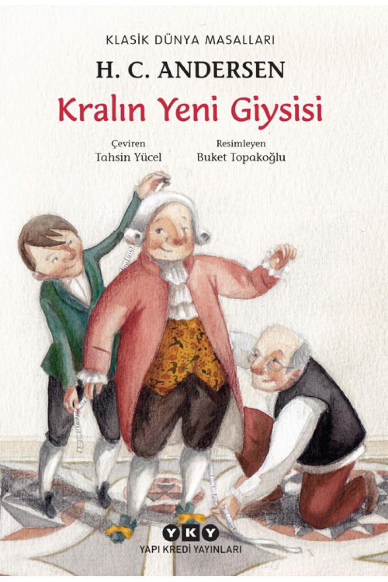 Kralın Yeni Giysisi