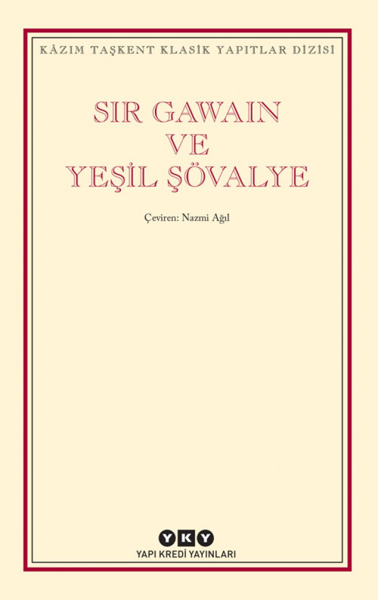 Sir Gawain ve Yeşil Şövalye