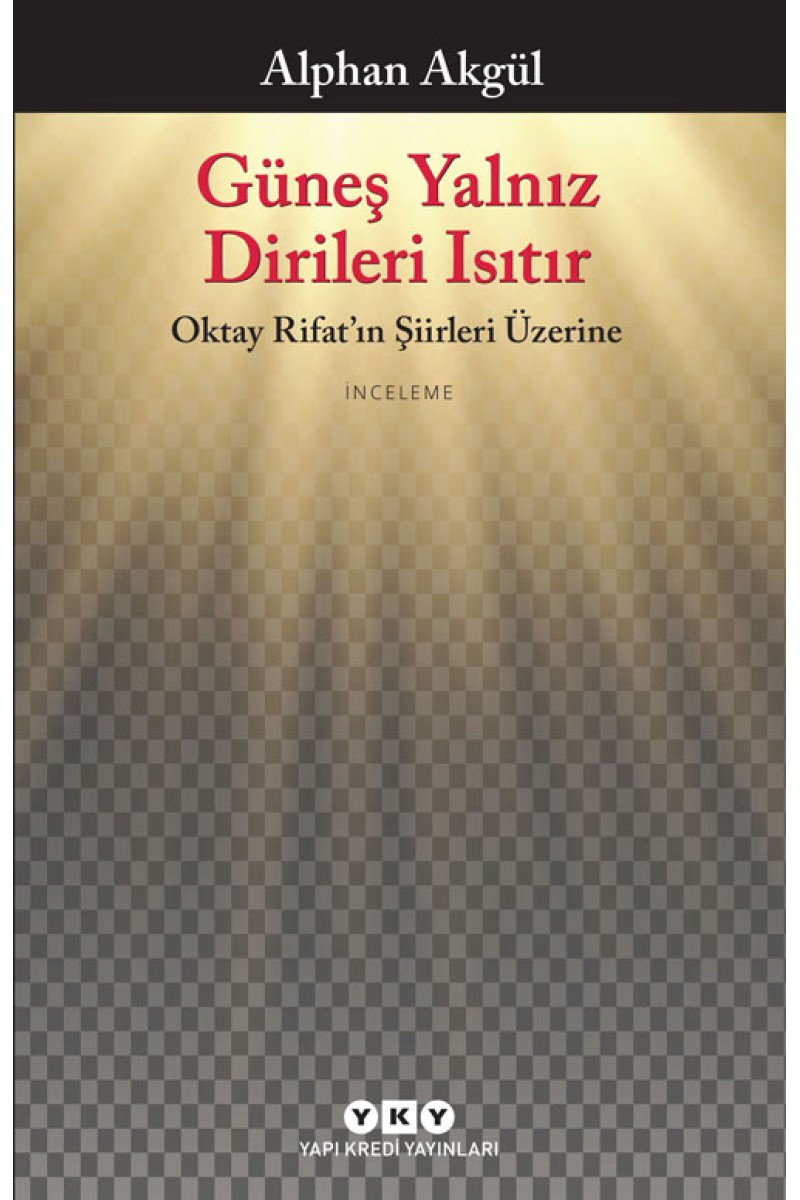 Güneş Yalnız Dirileri Isıtır- Oktay Rifat’ın Şiirleri Üzerine
