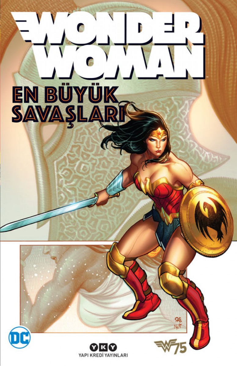 Wonder Woman – En Büyük Savaşları