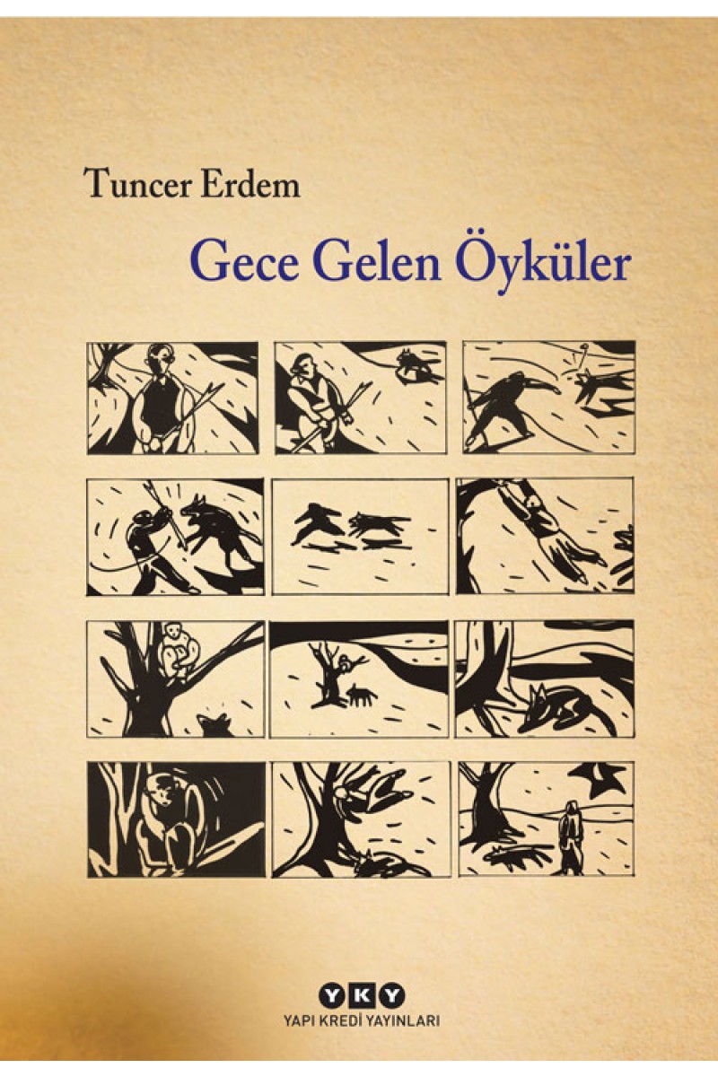 Gece Gelen Öyküler