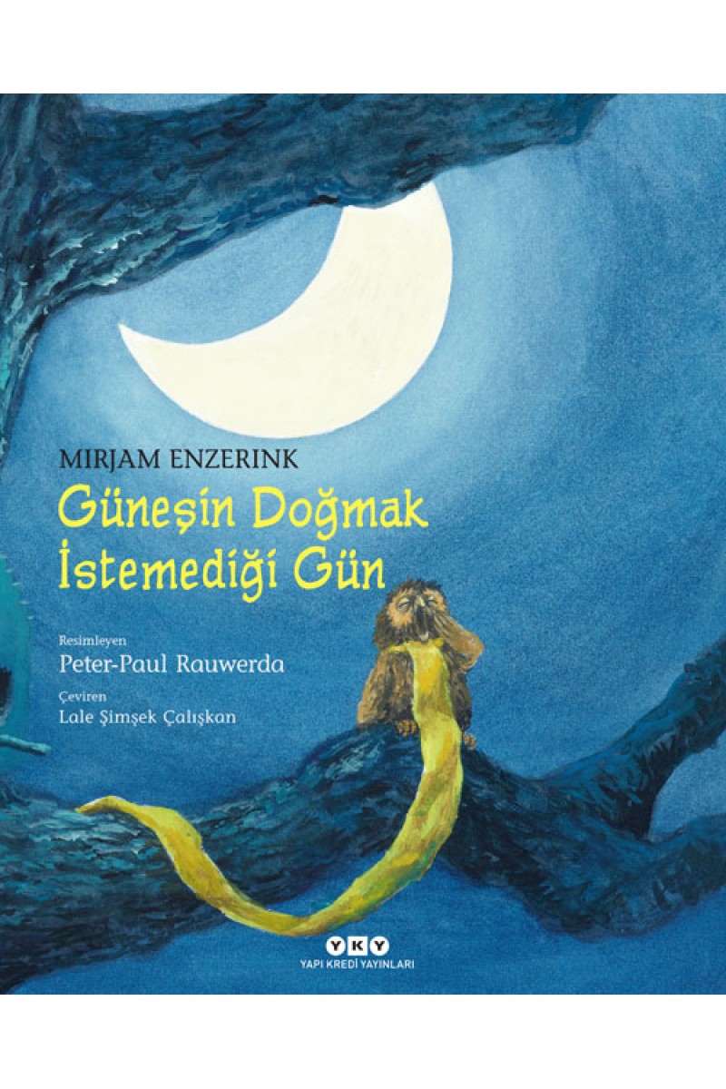Güneşin Doğmak İstemediği Gün