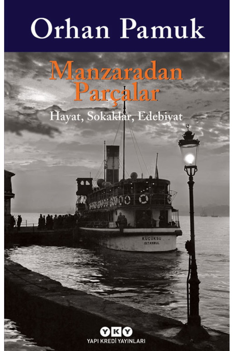 Manzaradan Parçalar