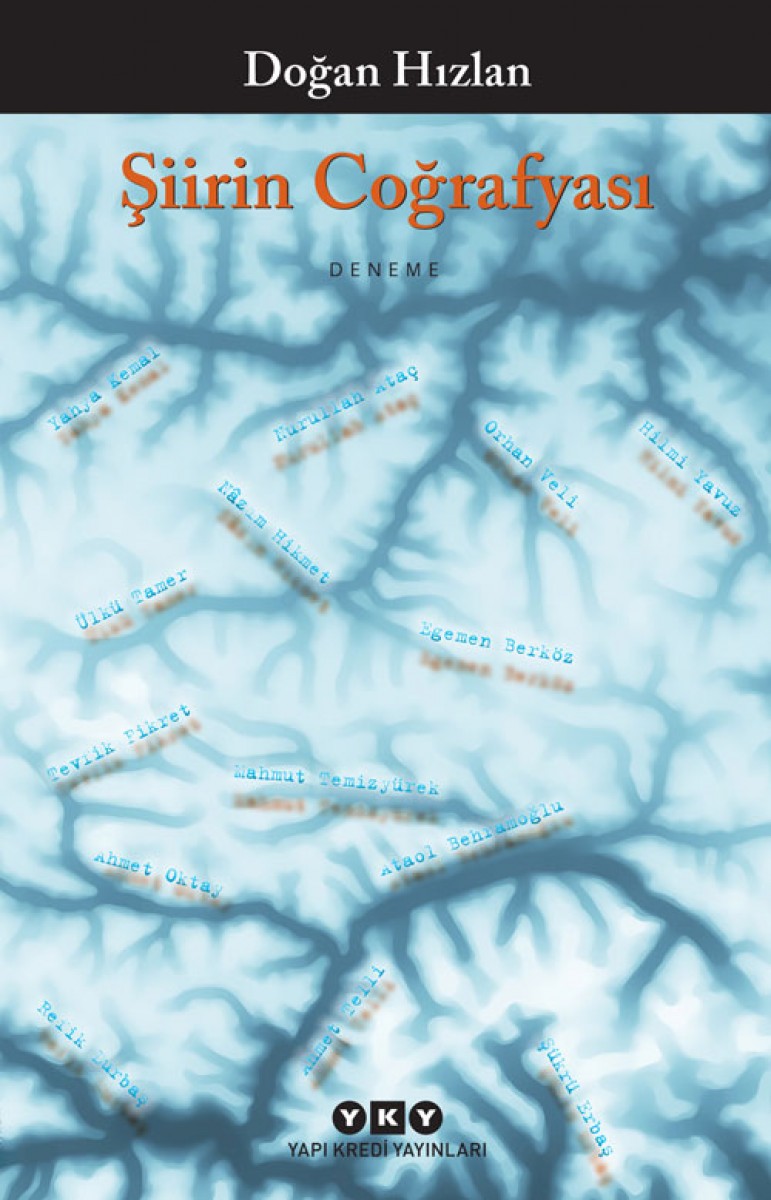 Şiirin Coğrafyası