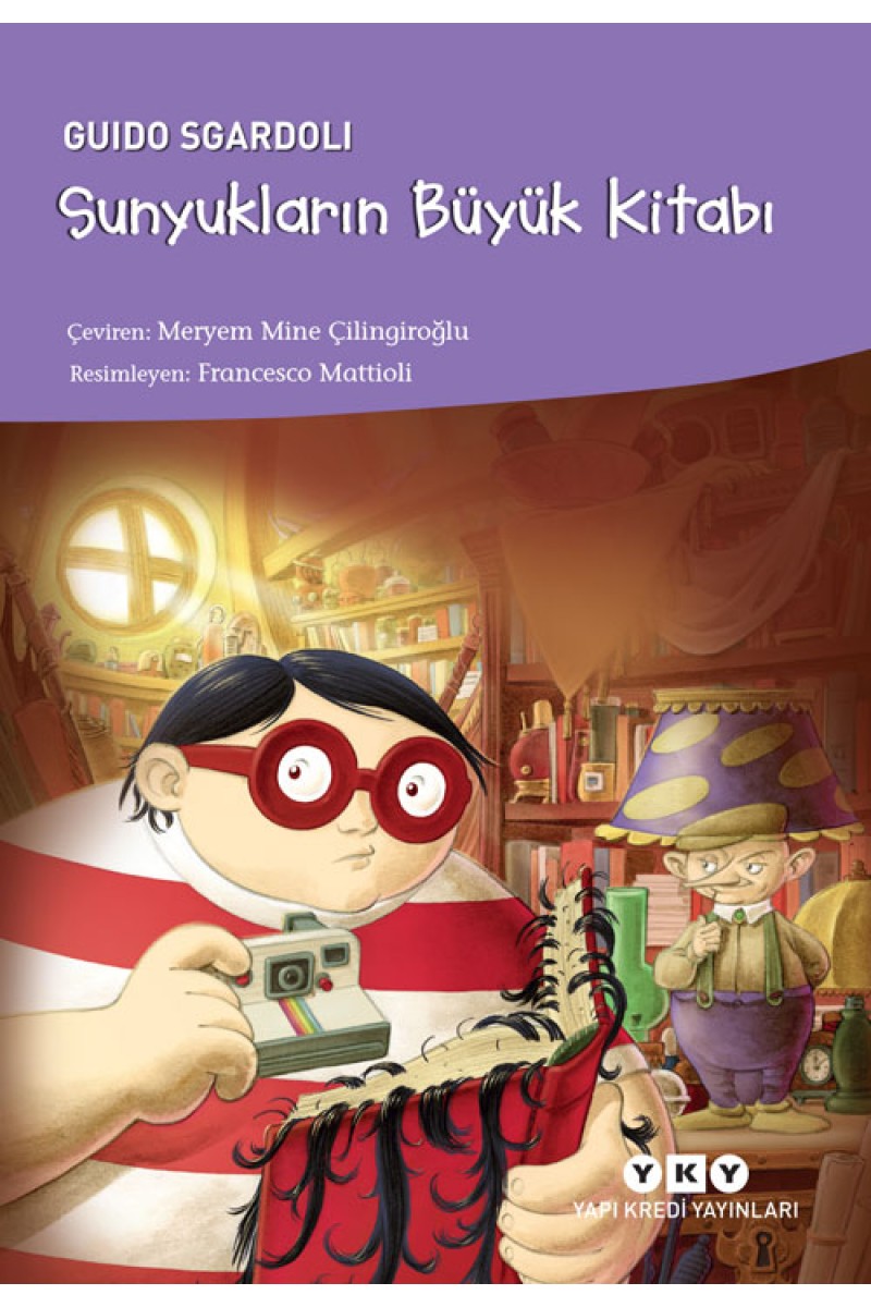 Sunyukların Büyük Kitabı