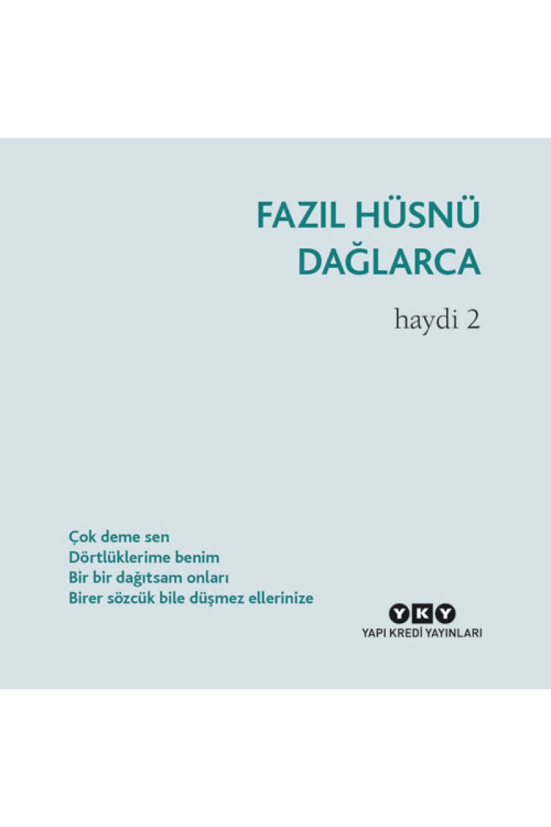 Haydi 2