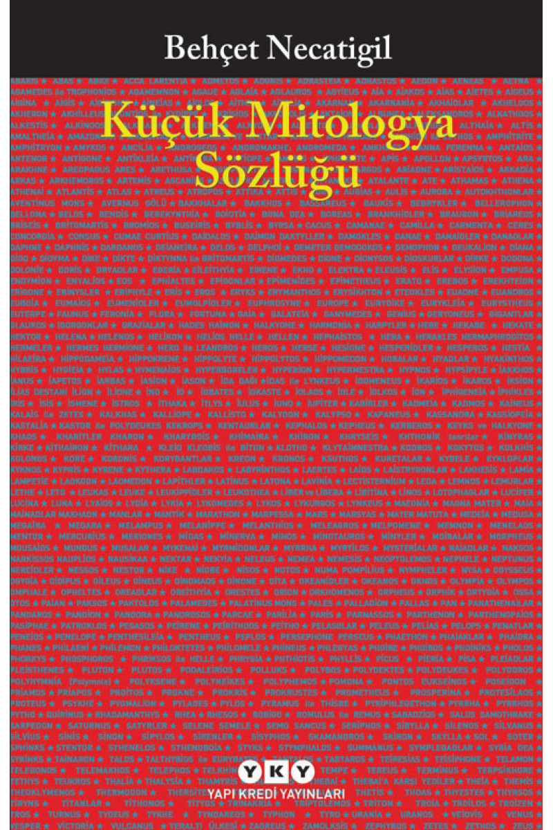 Küçük Mitologya Sözlüğü