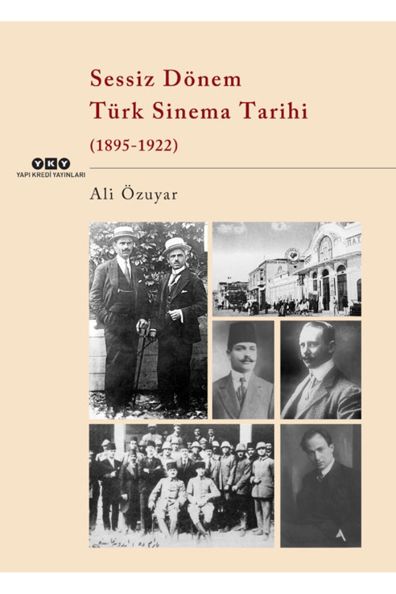Sessiz Dönem Türk Sinema Tarihi (1895-1922)