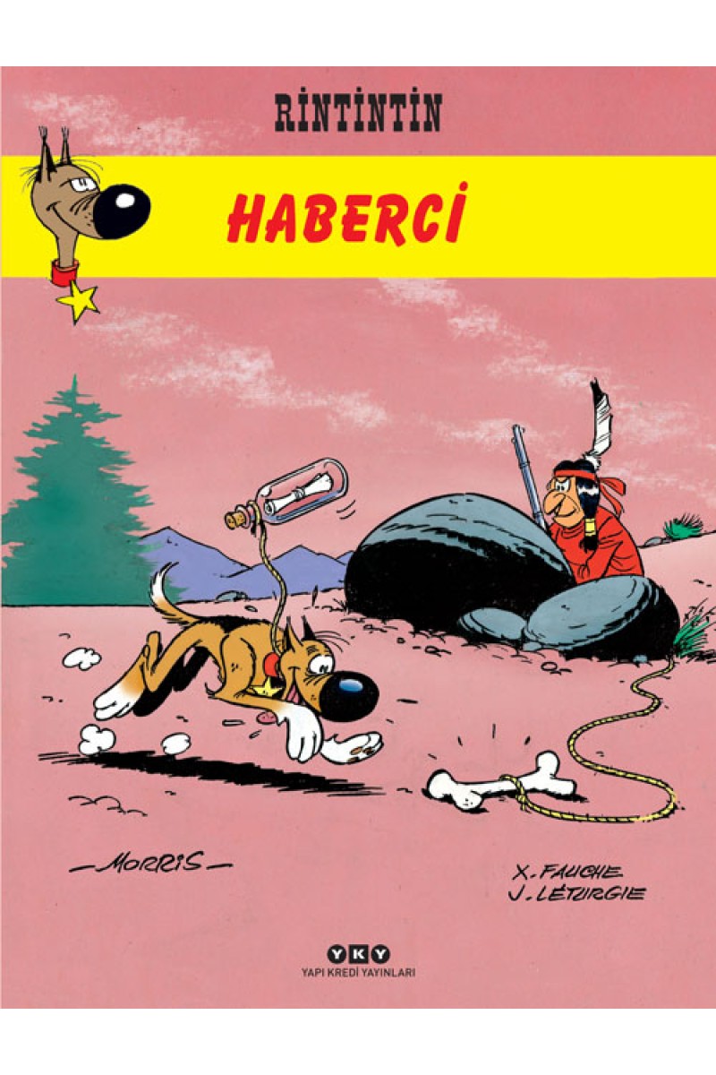 Haberci - Rintintin 5