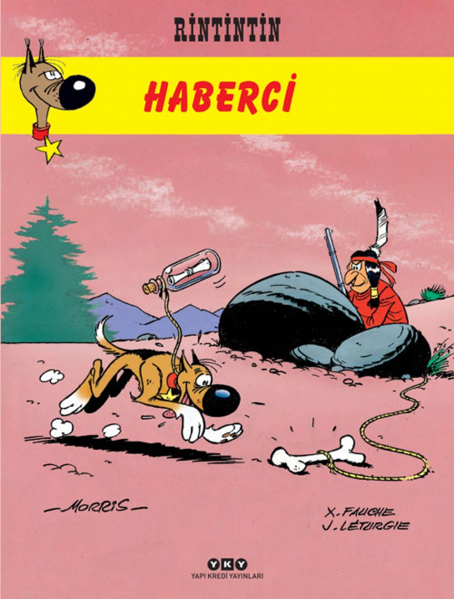 Haberci - Rintintin 5