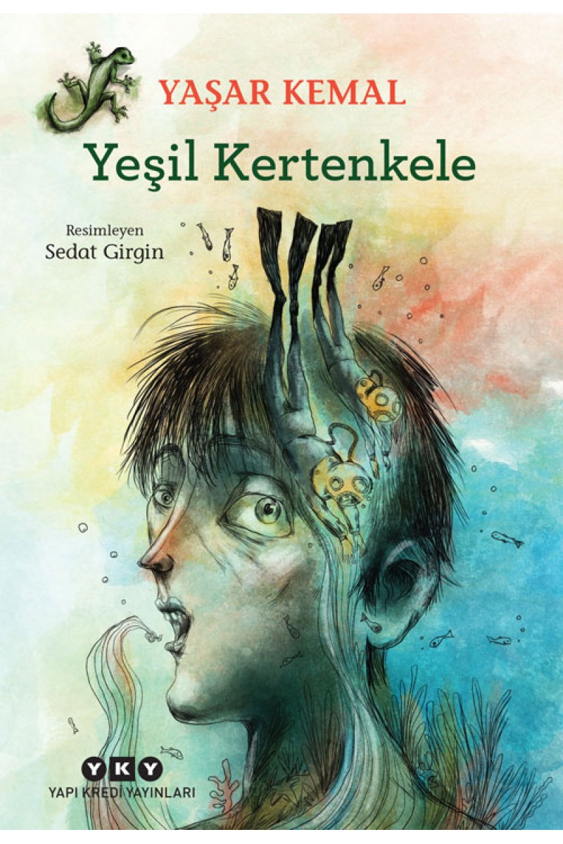 Yeşil Kertenkele