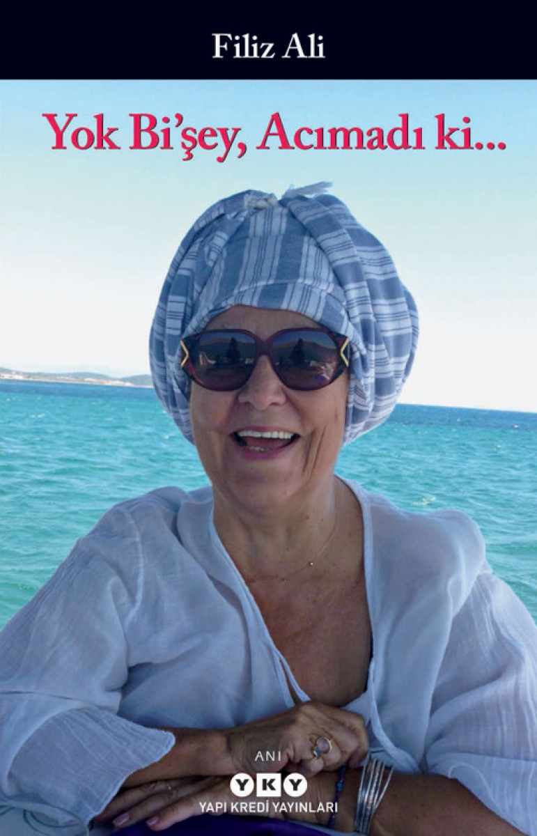 Yok Bi’şey, Acımadı ki...