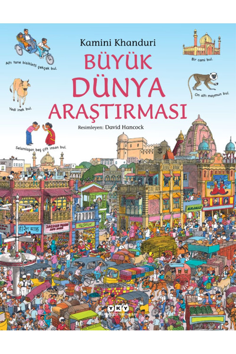 Büyük Dünya Araştırması