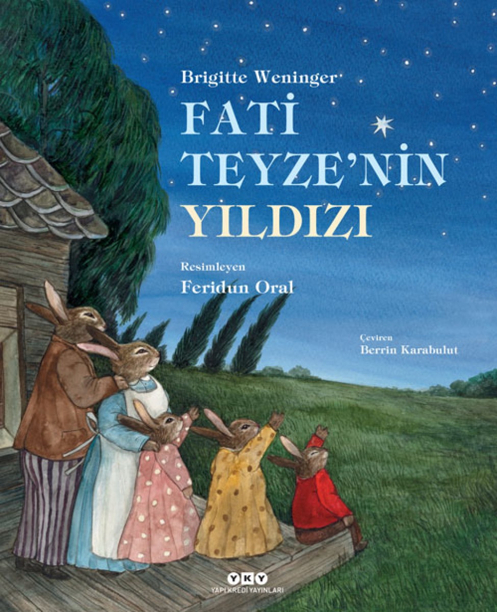 Fati Teyze’nin Yıldızı
