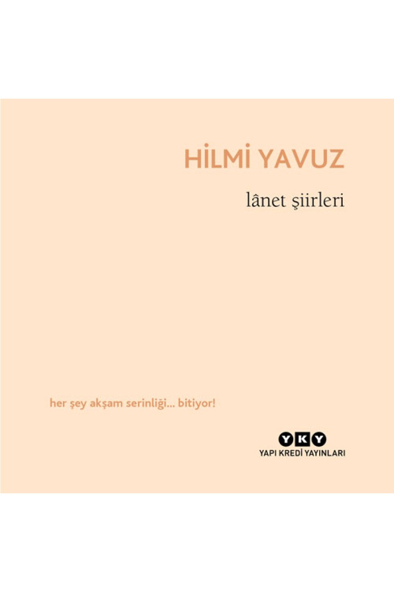 Lânet Şiirleri