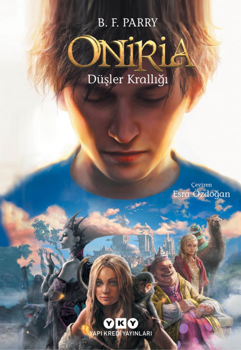 Oniria 1 – Düşler Krallığı - Oniria