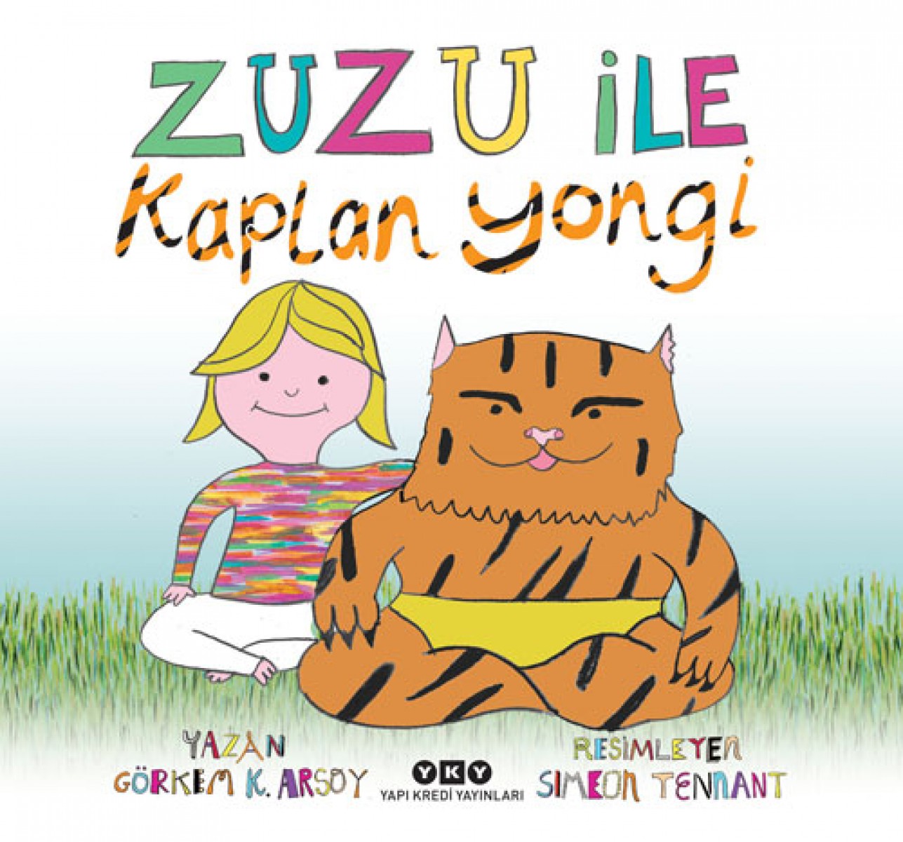 Zuzu ile Kaplan Yongi