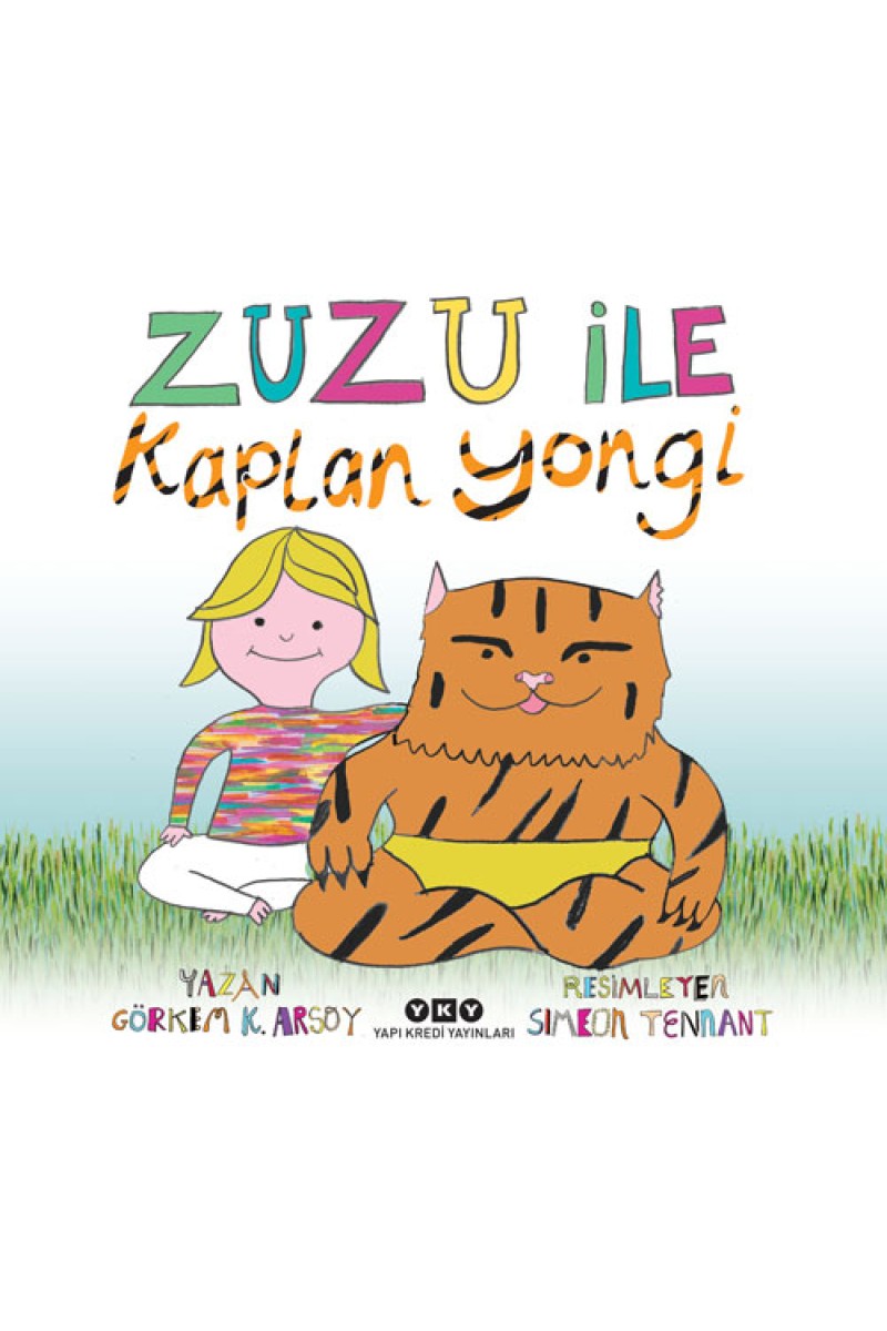 Zuzu ile Kaplan Yongi