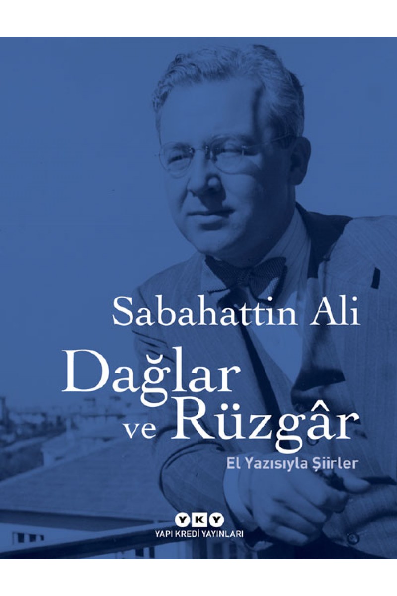 Dağlar ve Rüzgâr - El Yazısıyla Şiirler