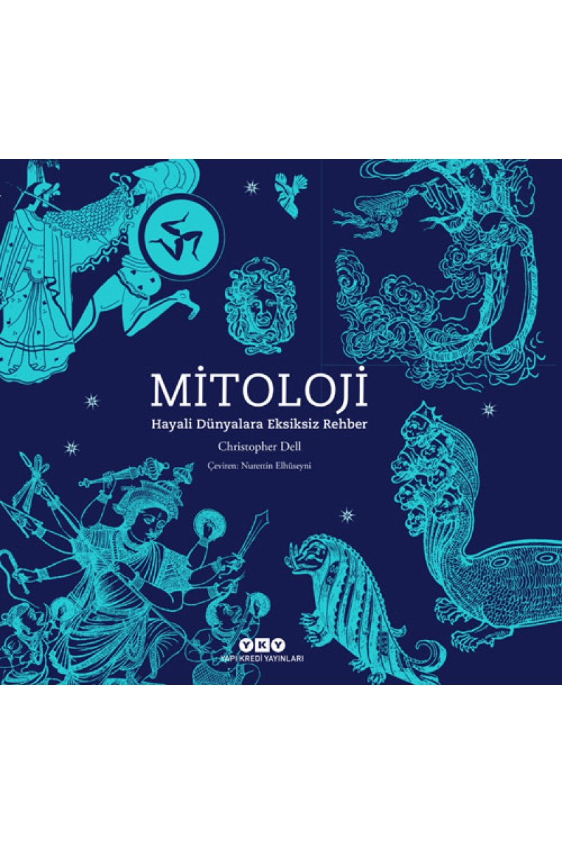 Mitoloji - Hayali Dünyalara Eksiksiz Rehber
