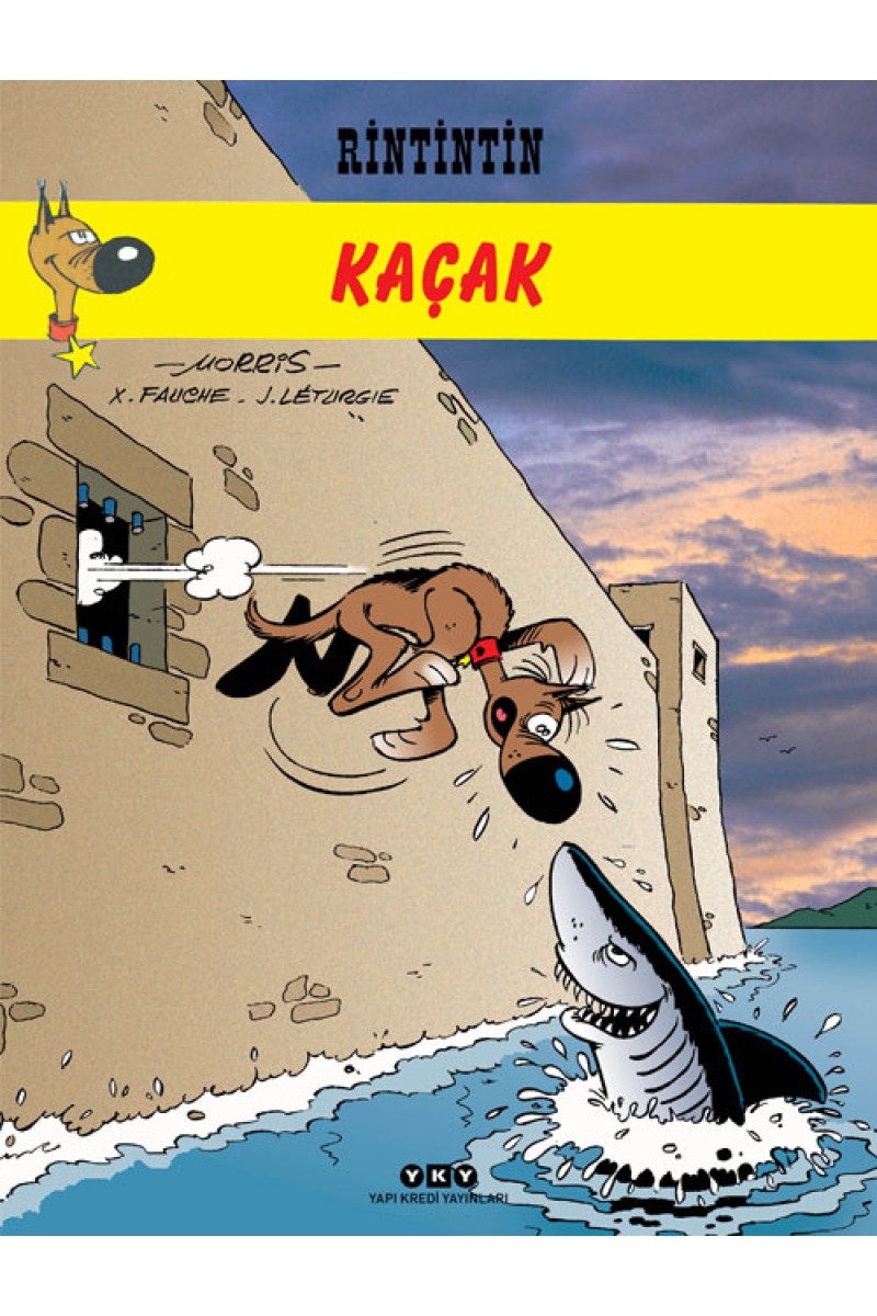 Kaçak - Rintintin 6