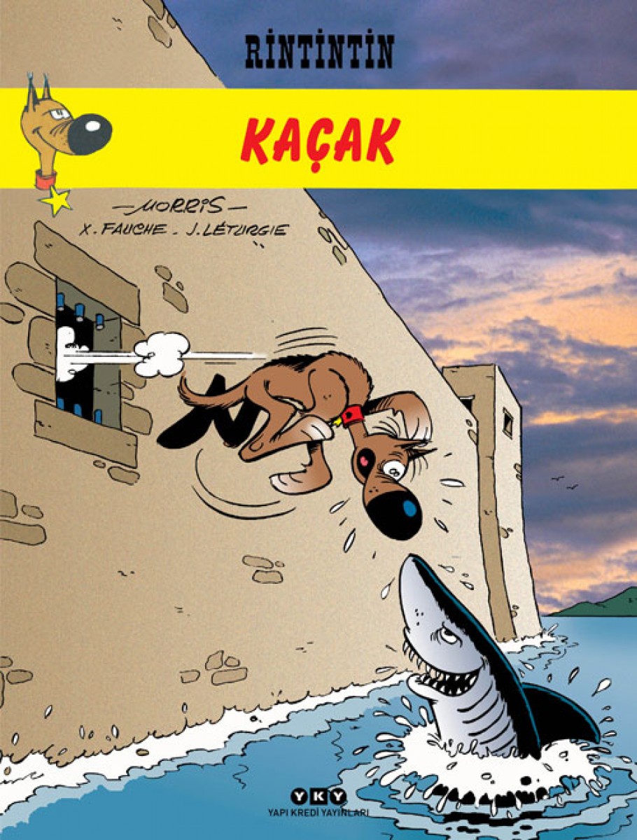 Kaçak - Rintintin 6