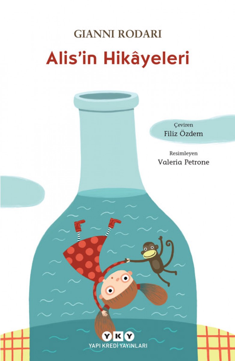 Alis’in Hikâyeleri