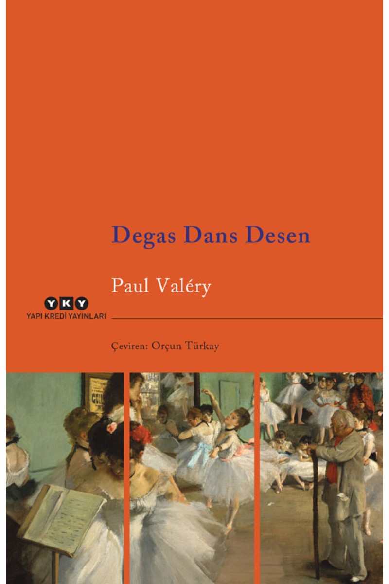 Degas Dans Desen