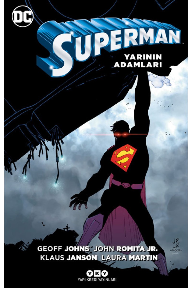 Superman Yarının Adamları