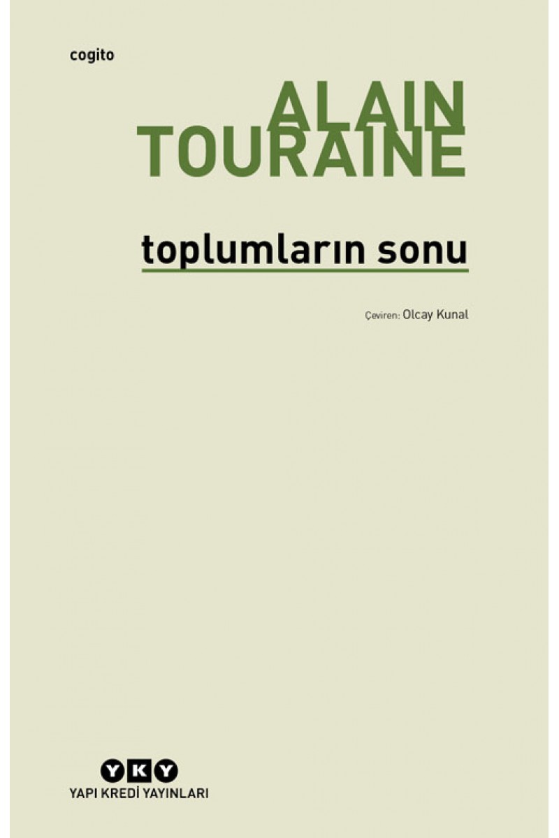 Toplumların Sonu