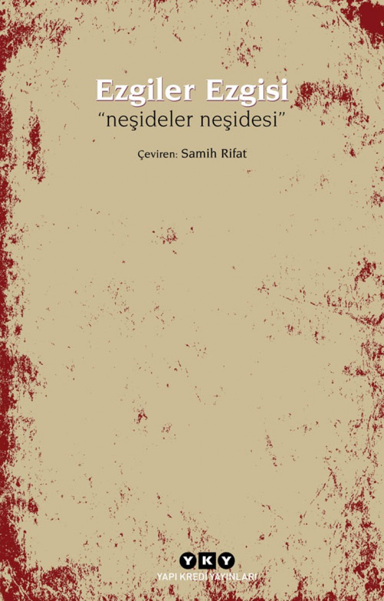 Ezgiler Ezgisi “Neşideler Neşidesi”