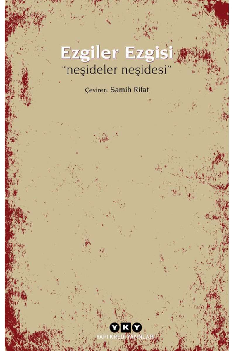 Ezgiler Ezgisi “Neşideler Neşidesi”