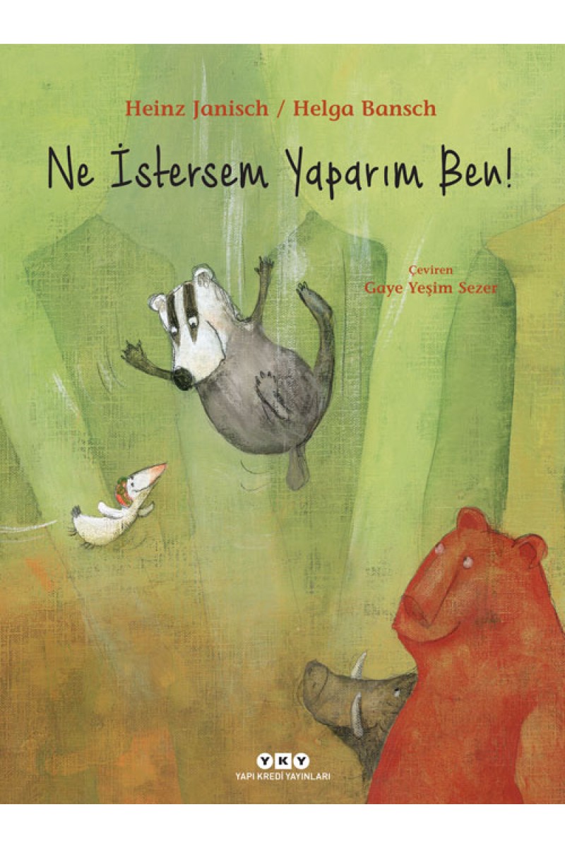 Ne İstersem Yaparım Ben!